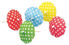 Amscan: 10 Mini Paper Parasols