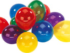 Amscan: 8 Balloons Cristal, Assorted