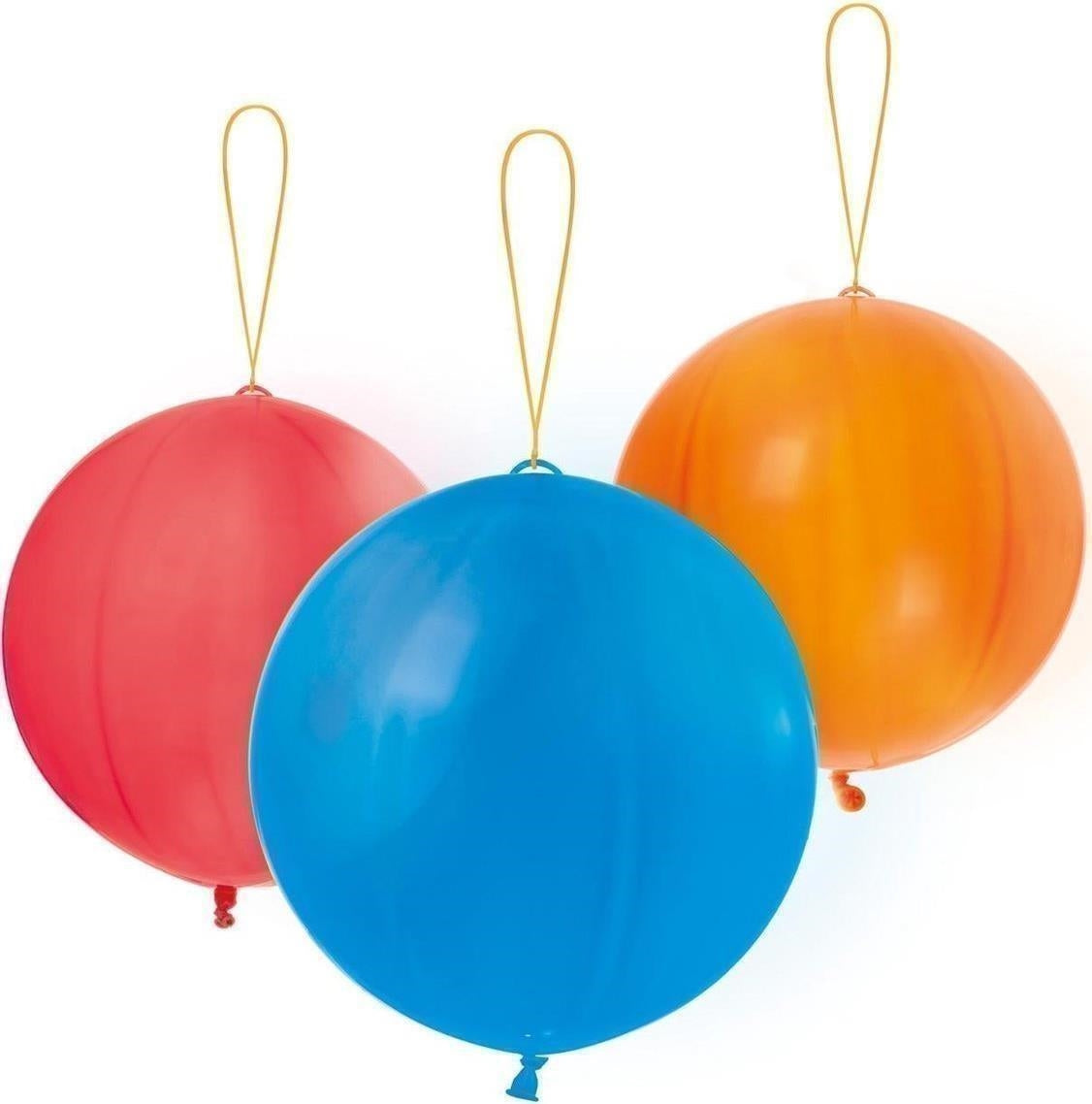 Amscan: 3 Punch-Balls