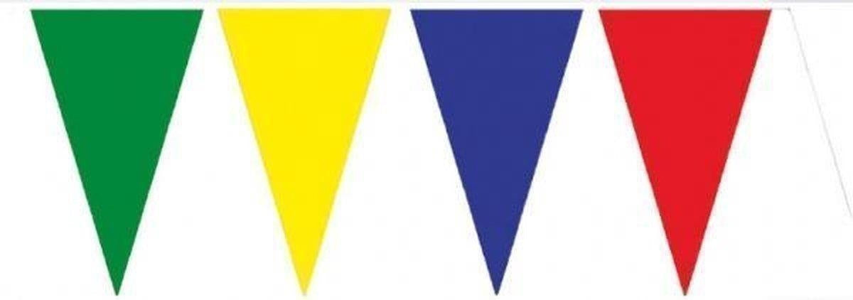 Amscan: Foil Flag Banner, Colour Assorted