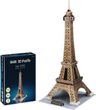 Revell: 3D Mini Puzzle - Torre Eiffel