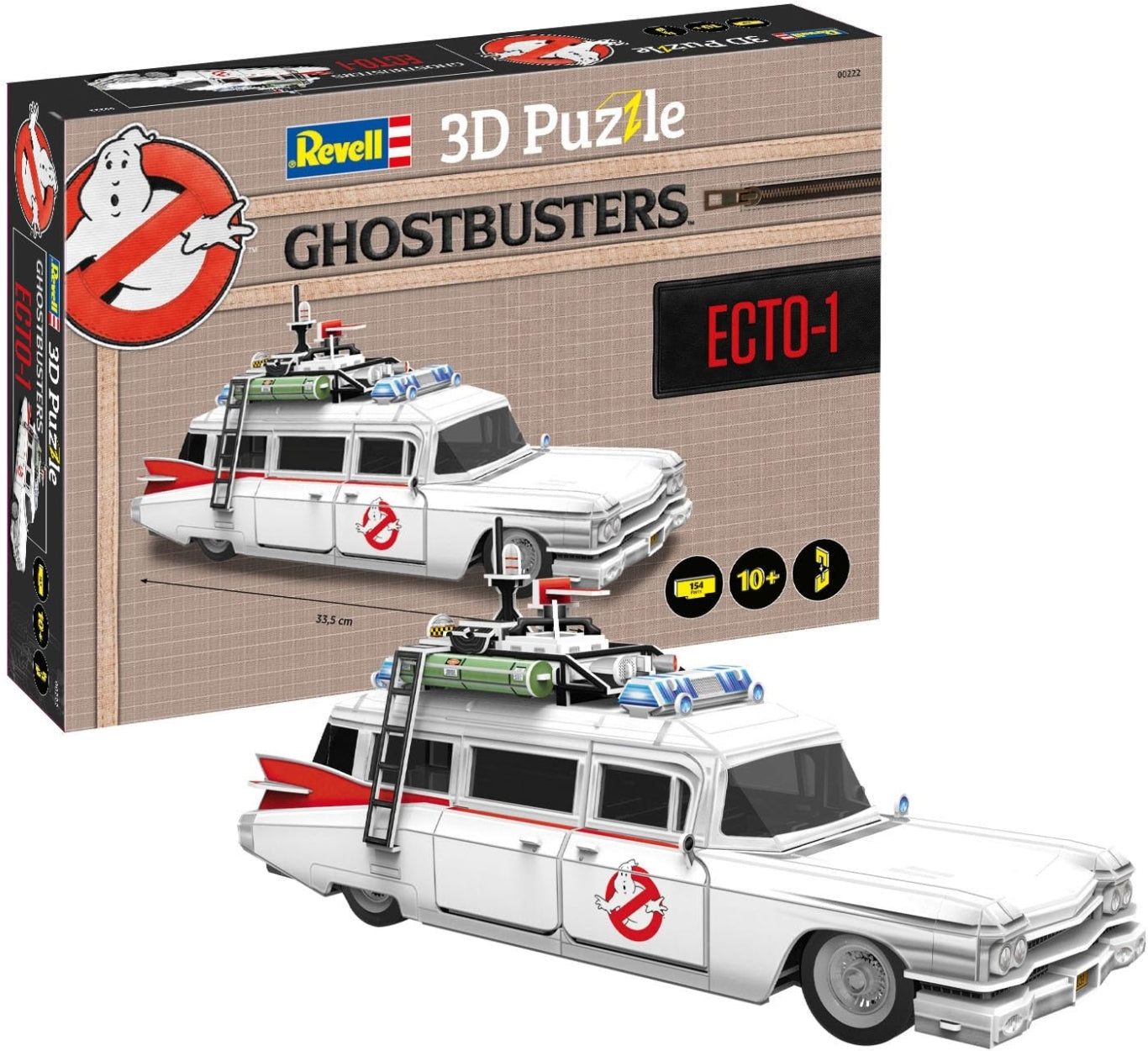 Revell: Ghostbusters Ecto-1