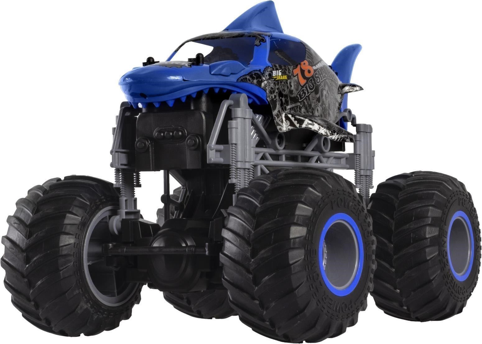 Revell: Monster Truck Rc Big Shark