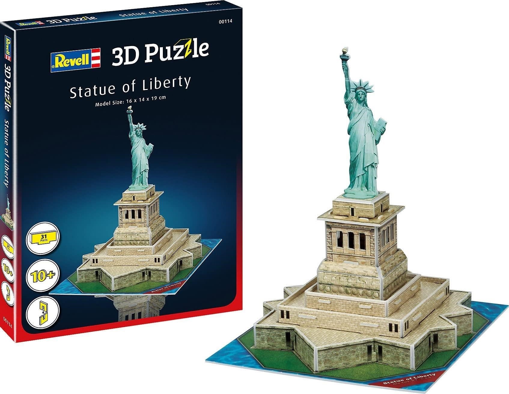 Revell: 3D Mini Puzzle Sort (114)