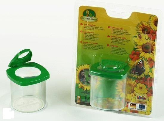 Theo Klein 2631 - Kids Garden: Vasetto Con Lente