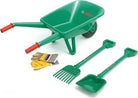 Theo Klein: 2752 - Bosch - Set Giardino Con Carro Sabbia