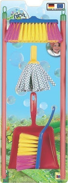 Theo Klein: 6125 - Set Scopa A Frange