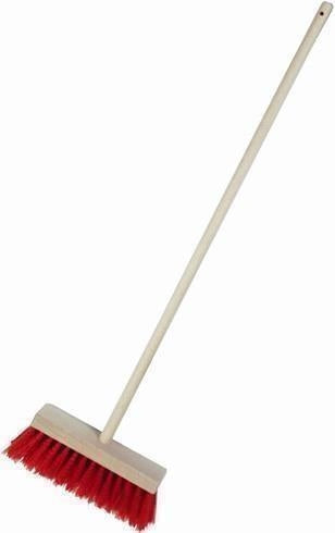 Theo Klein: 6639 - Scopa Strada, Legno