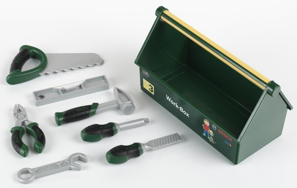 Theo Klein: 8573 - Bosch - Box Arnesi