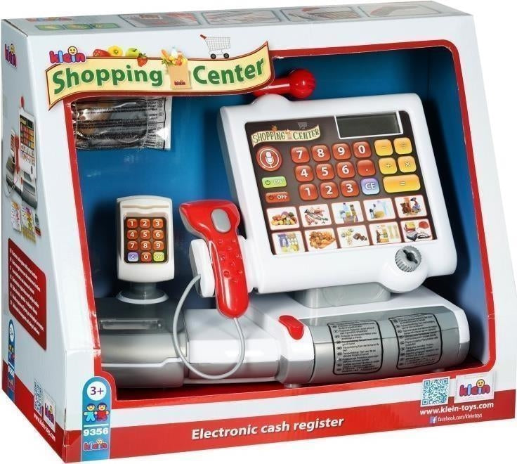 Theo Klein: 9356 - Set Cassa Grande