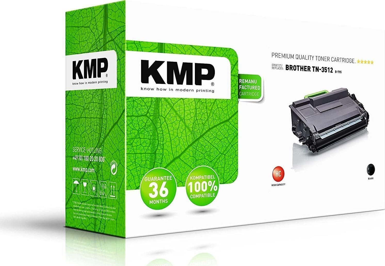 Kmp: Toner Ers.Brother Tn-3512