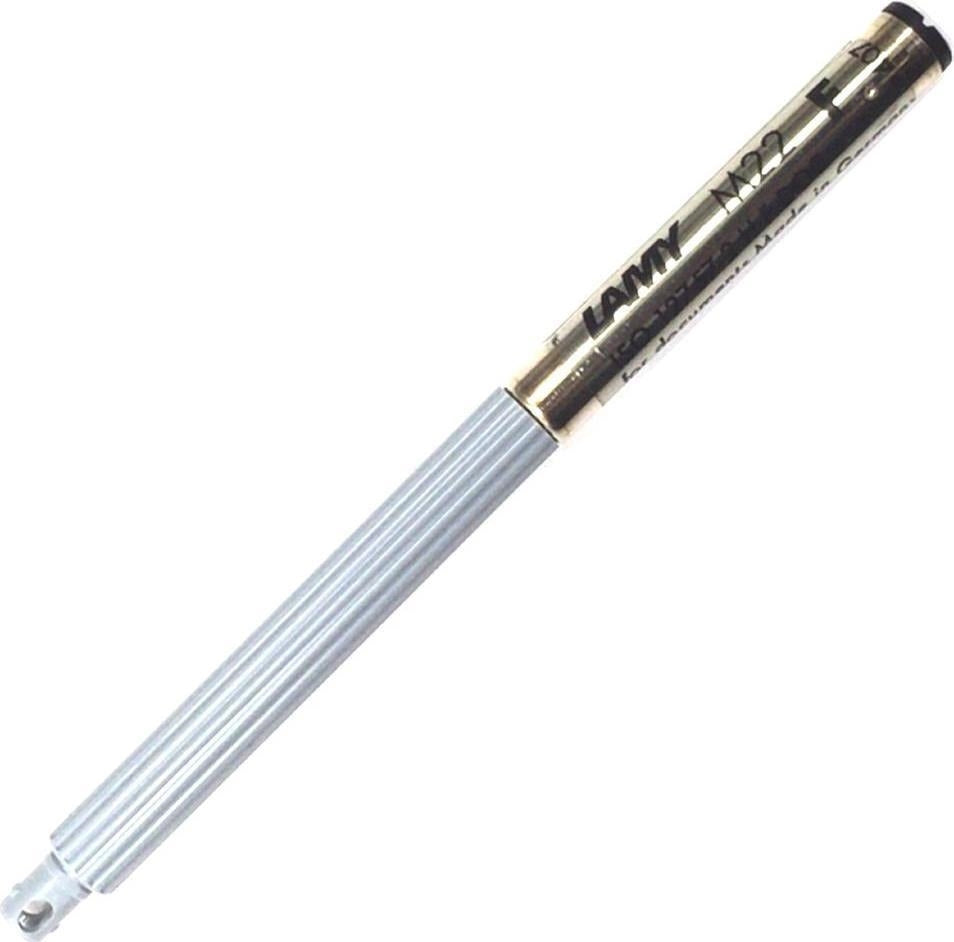 Lamy: M 22 Kugelschreibermine F Schwarz