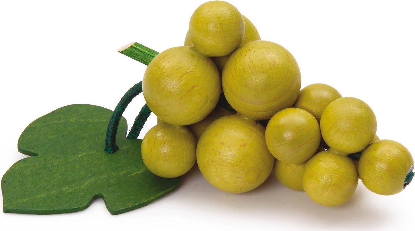 Erzi: Grappolo Di Uva Bianca