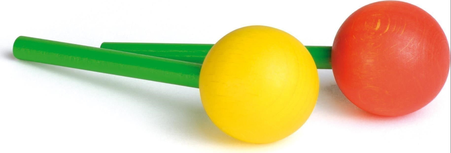 Erzi: Leccalecca In Scatoletta Di Metallo (2 Pezzi)