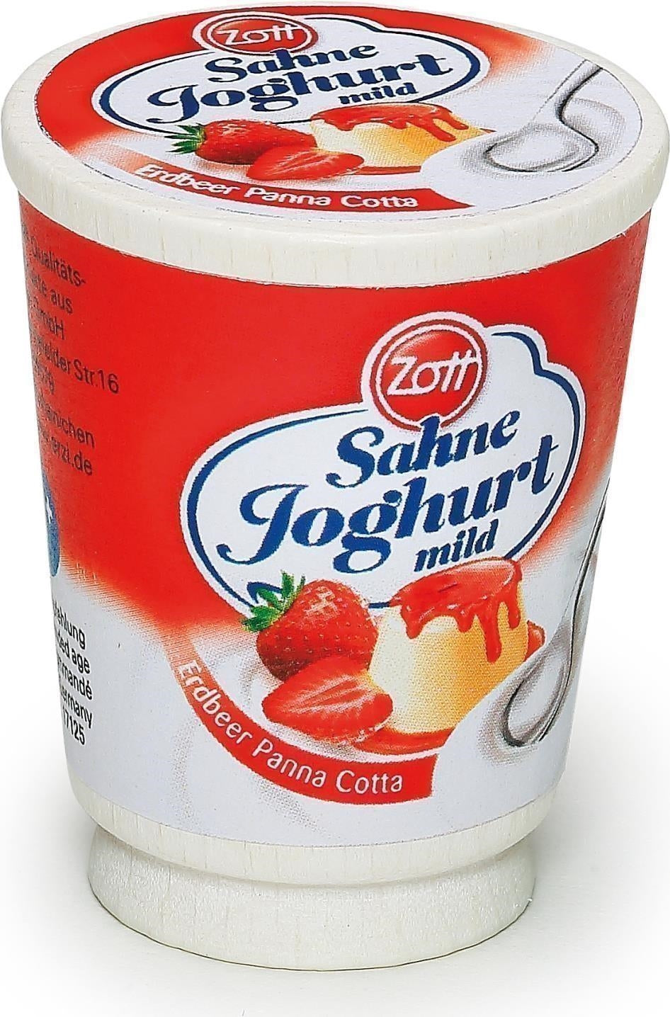 Erzi: Barattolo Di Yogurt