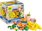 Erzi: Assortimento Gioco Pranzo In Legno Fsc
