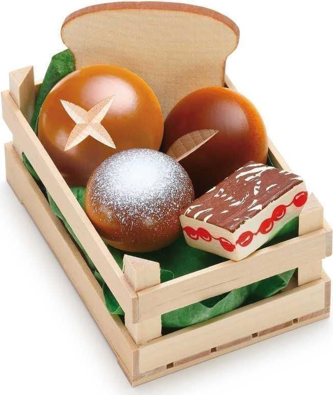 Erzi: Prodotti Del Forno Assortiti, Piccoli