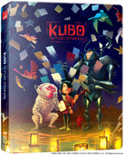 Kubo E La Spada Magica (Steelbook) (4K Ultra Hd+Blu-Ray)