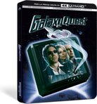 Galaxy Quest (Steelbook) (4K Ultra Hd+Blu-Ray)