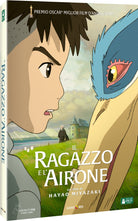 Ragazzo E L'Airone (Il) (Limited Booklet Edition)