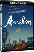 Anselm (4K Ultra Hd+Blu-Ray)