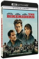 Bikeriders (The) (4K Ultra Hd+Blu-Ray)