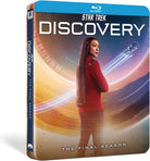 Star Trek: Discovery - Stagione 05 (4 Blu-Ray)