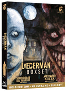 Lieberman Boxset (2 4K Ultra Hd+Blu-Ray)