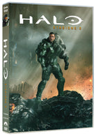 Halo - Stagione 02 (4 Dvd)