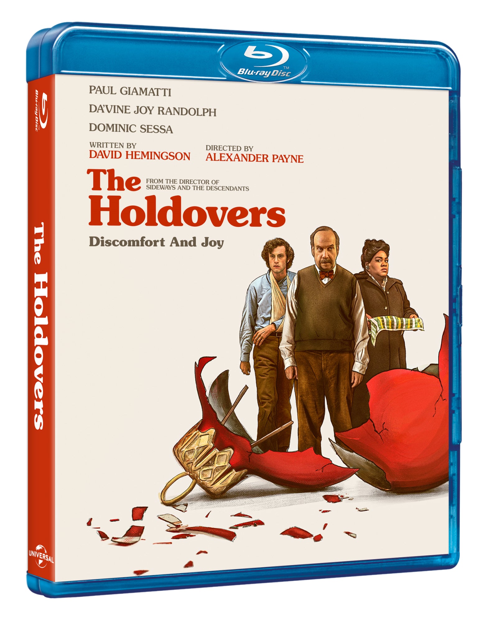 Holdovers (The) - Lezioni Di Vita