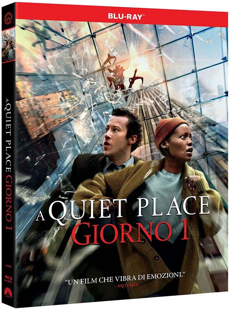 Quiet Place (A) - Giorno 1