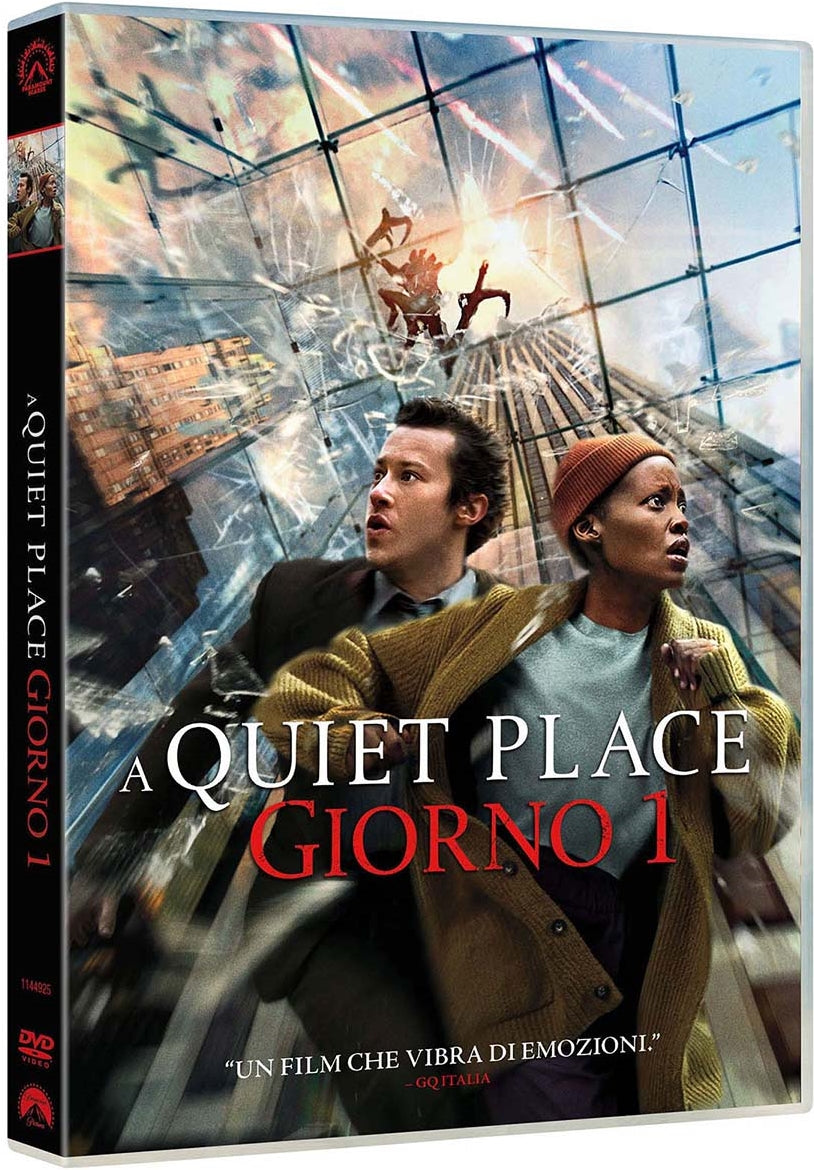 Quiet Place (A) - Giorno 1