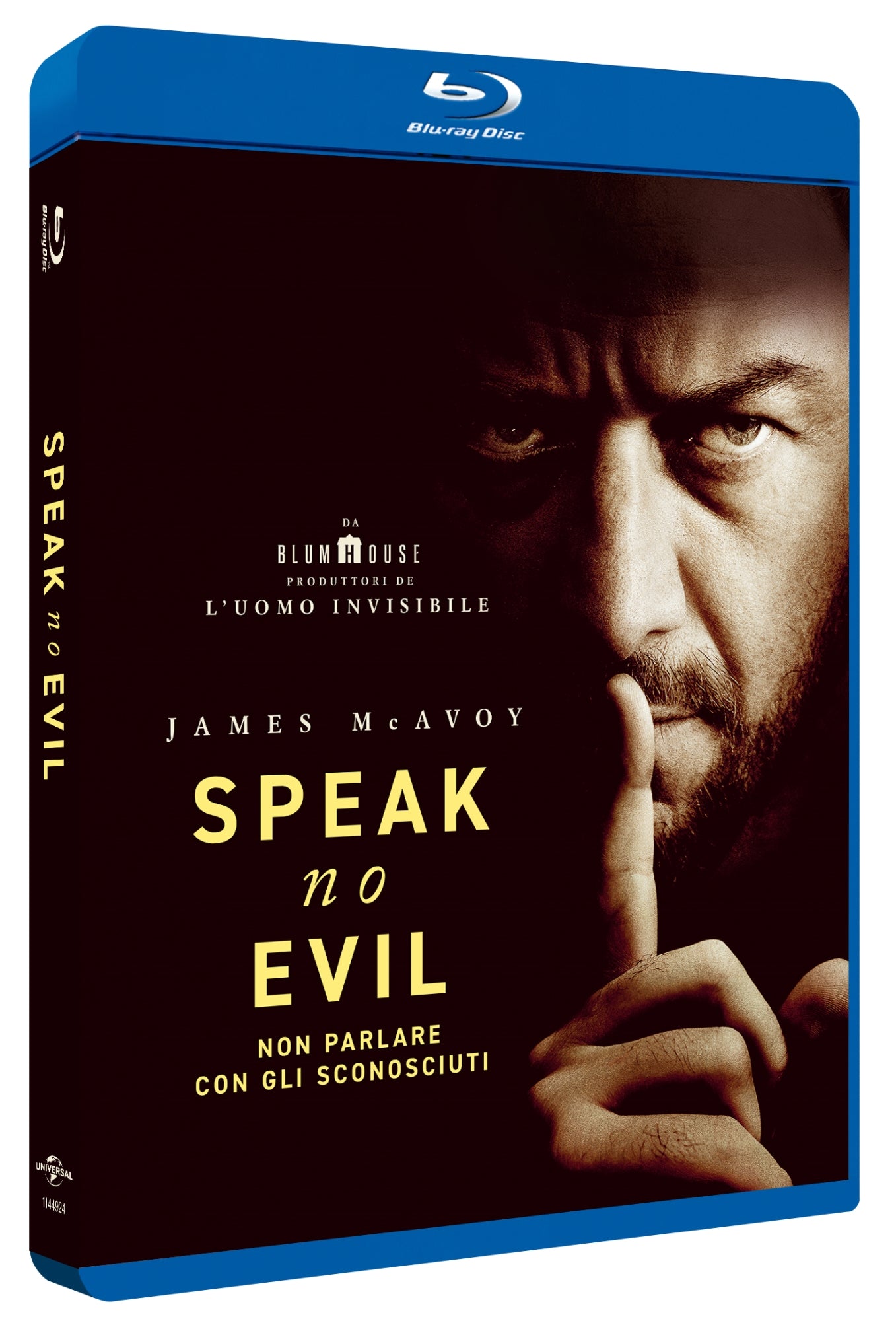 Speak No Evil - Non Parlare Con Gli Sconosciuti