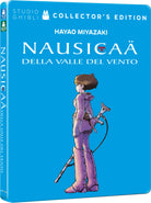 Nausicaa Della Valle Del Vento (Steelbook) (Blu-Ray+Dvd)