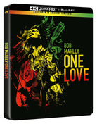 Bob Marley - One Love (Steelbook) (4K Ultra Hd+Blu-Ray)