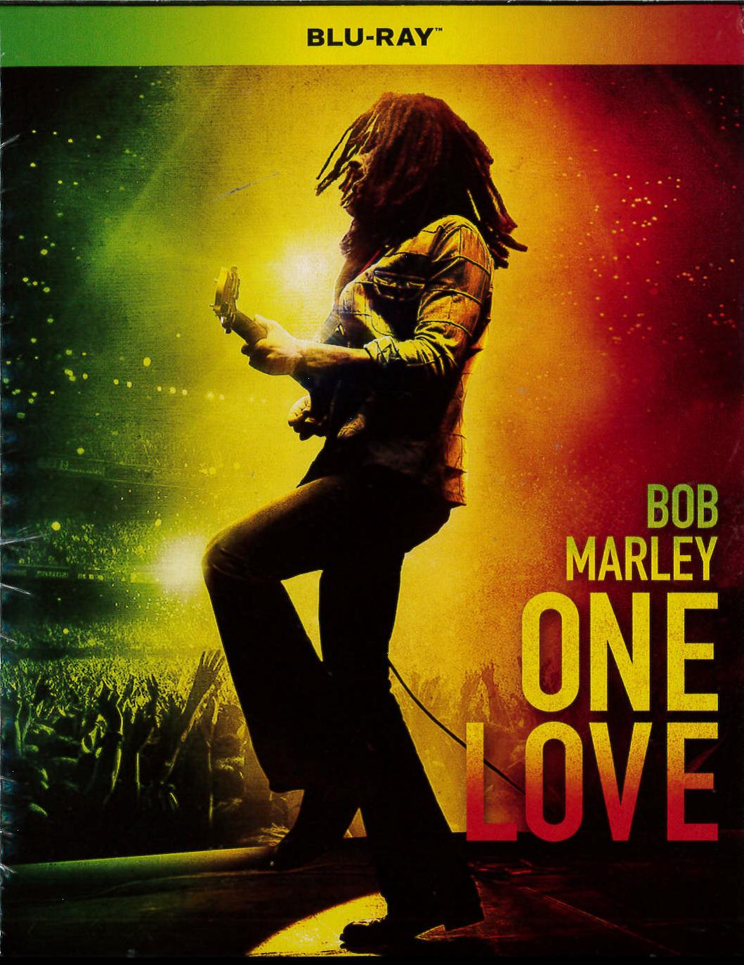 Bob Marley - One Love