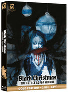 Black Christmas - Un Natale Rosso Sangue (Blu-Ray+Booklet)