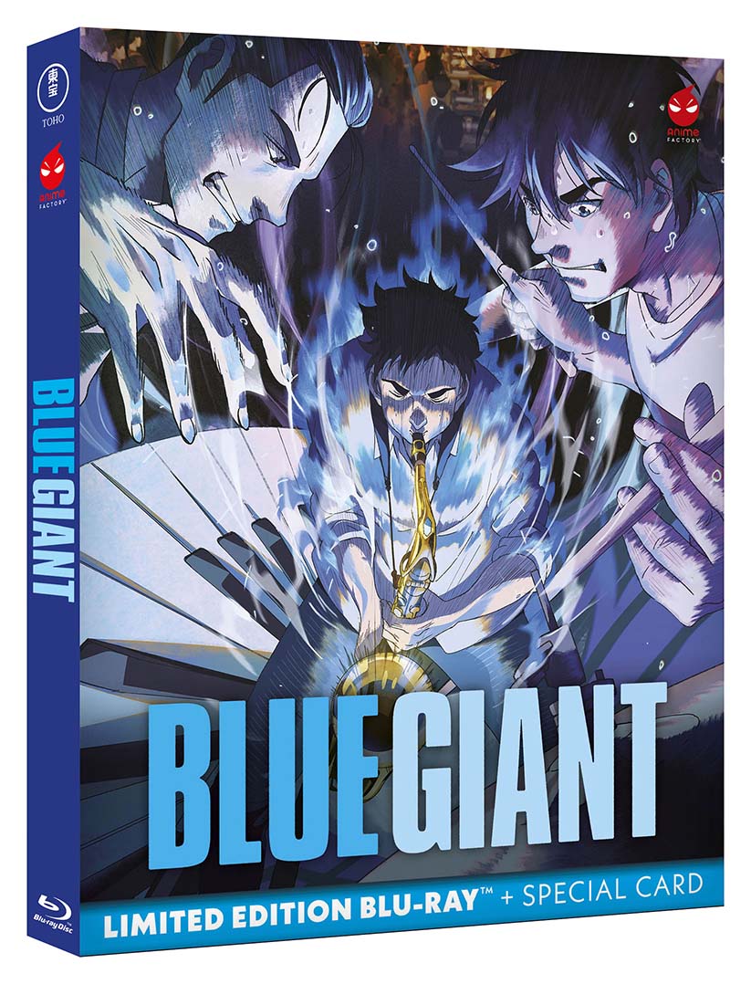 Blue Giant (Limited Edition)