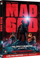 Mad God (Dvd+Booklet)