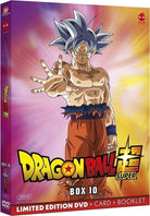 Dragon Ball Super Box 10 (3 Dvd)