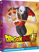 Dragon Ball Super Box 09 (2 Blu-Ray)