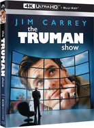 Truman Show (The) (4K Ultra Hd+Blu-Ray)