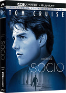 Socio (Il) (4K Uktra Hd+Blu-Ray)