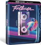 Footloose (Edizione 40 Anniversario) (Steelbook) (4K Uktra Hd+Blu-Ray)