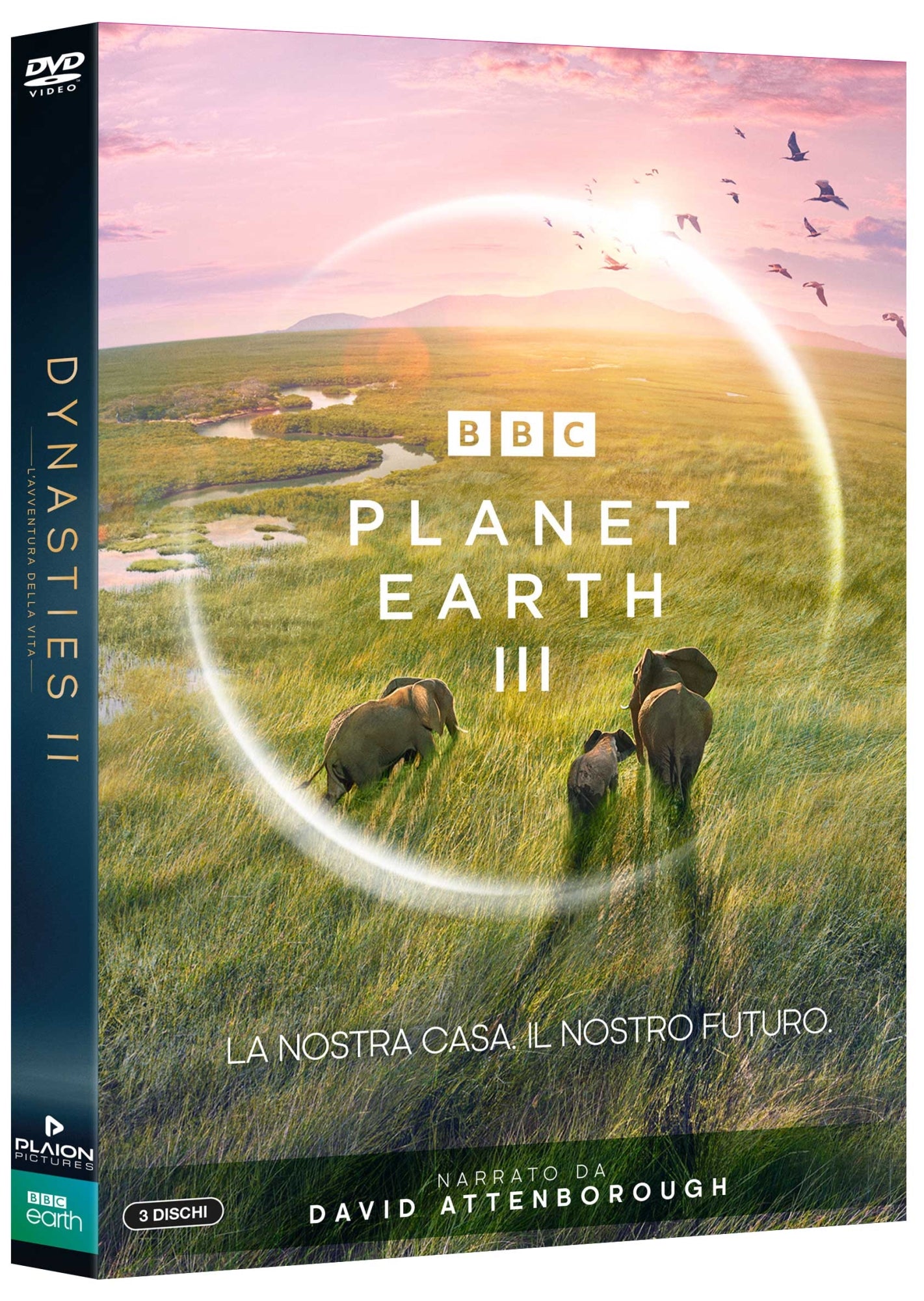 Planet Earth Iii - Le Meraviglie Della Natura (3 Dvd)