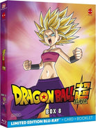 Dragon Ball Super Box 08 (2 Blu-Ray)