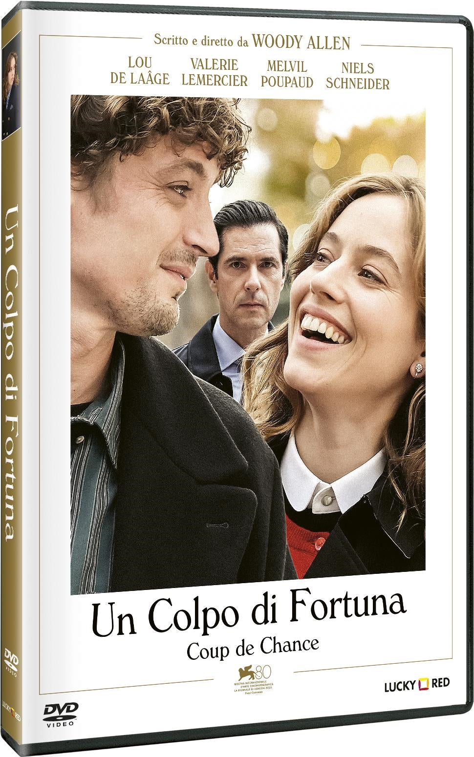 Colpo Di Fortuna (Un) - Coup De Chance