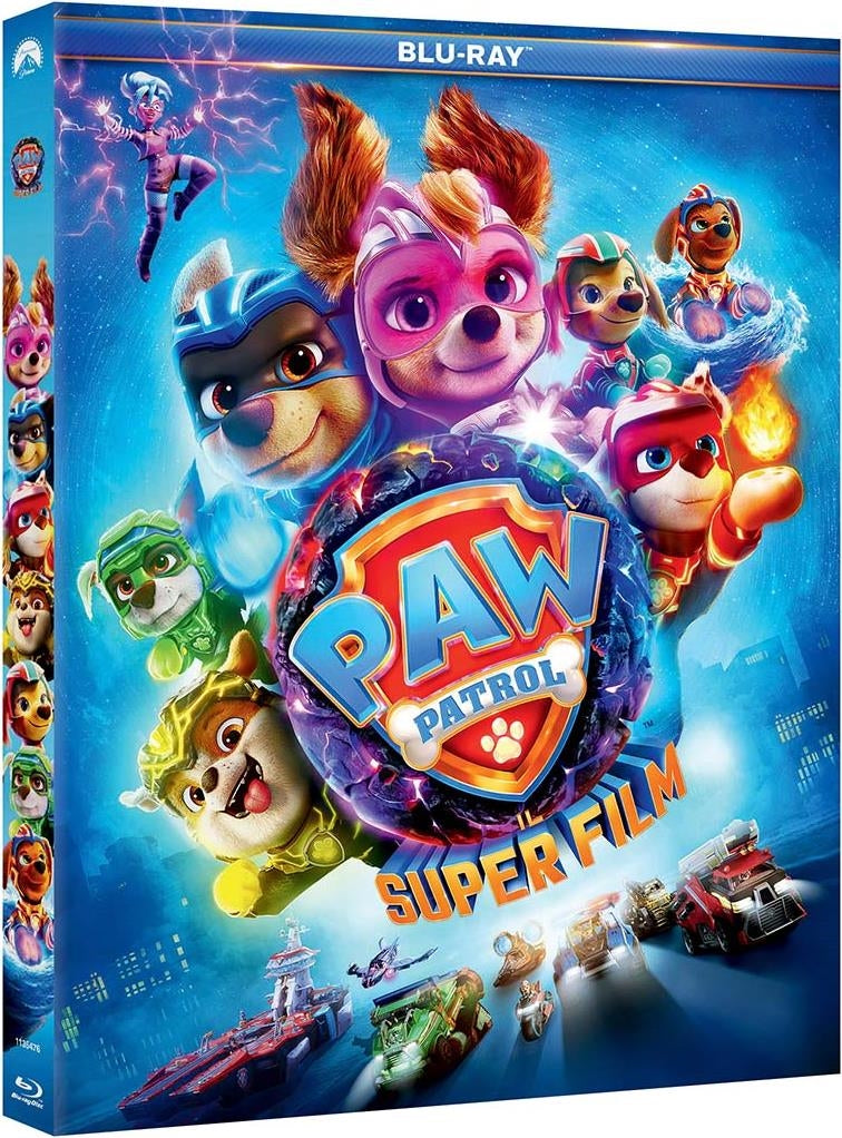 Paw Patrol: Il Super Film