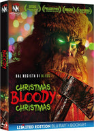 Christmas Bloody Christmas (Blu-Ray+Booklet)