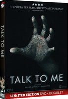 Talk To Me (Dvd+Booklet)